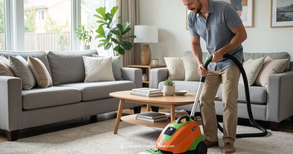 Top Carpet Cleaners 2026 - Vacuum Cleaner Guide