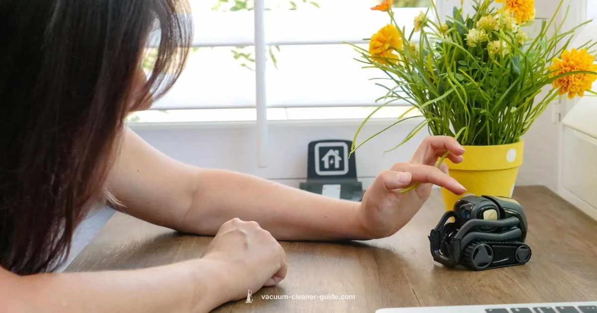 Top Robot Vacuums 2026 - Vacuum Cleaner Guide