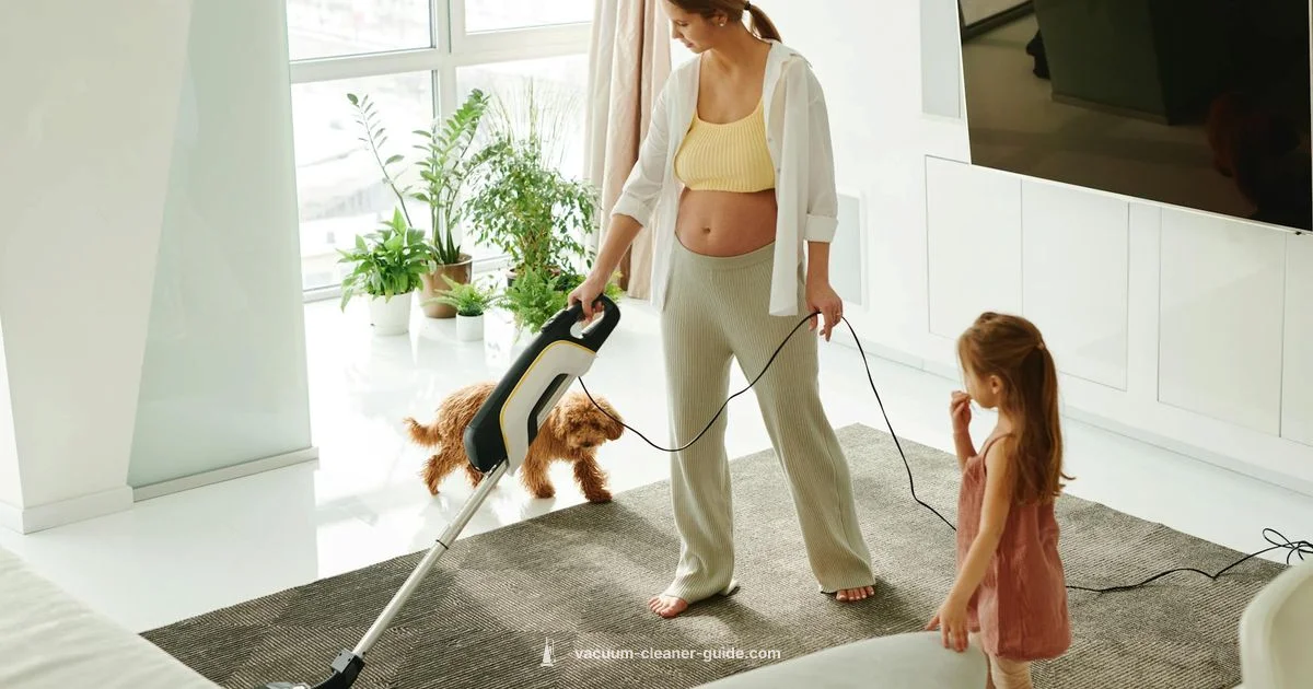 Carpet Cleaning Tip - Vacuum Cleaner Guide