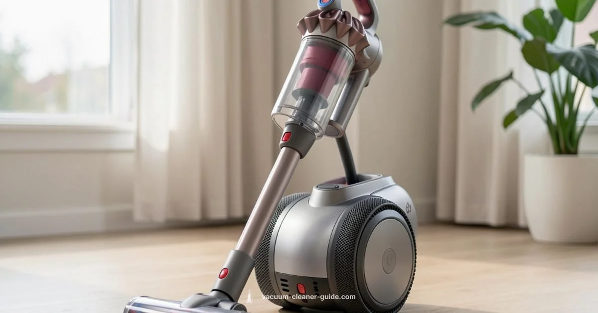 Dyson V15 Review - Vacuum Cleaner Guide