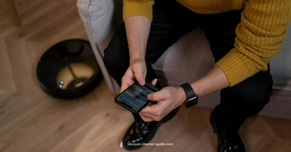 Vacuum Setup - Vacuum Cleaner Guide