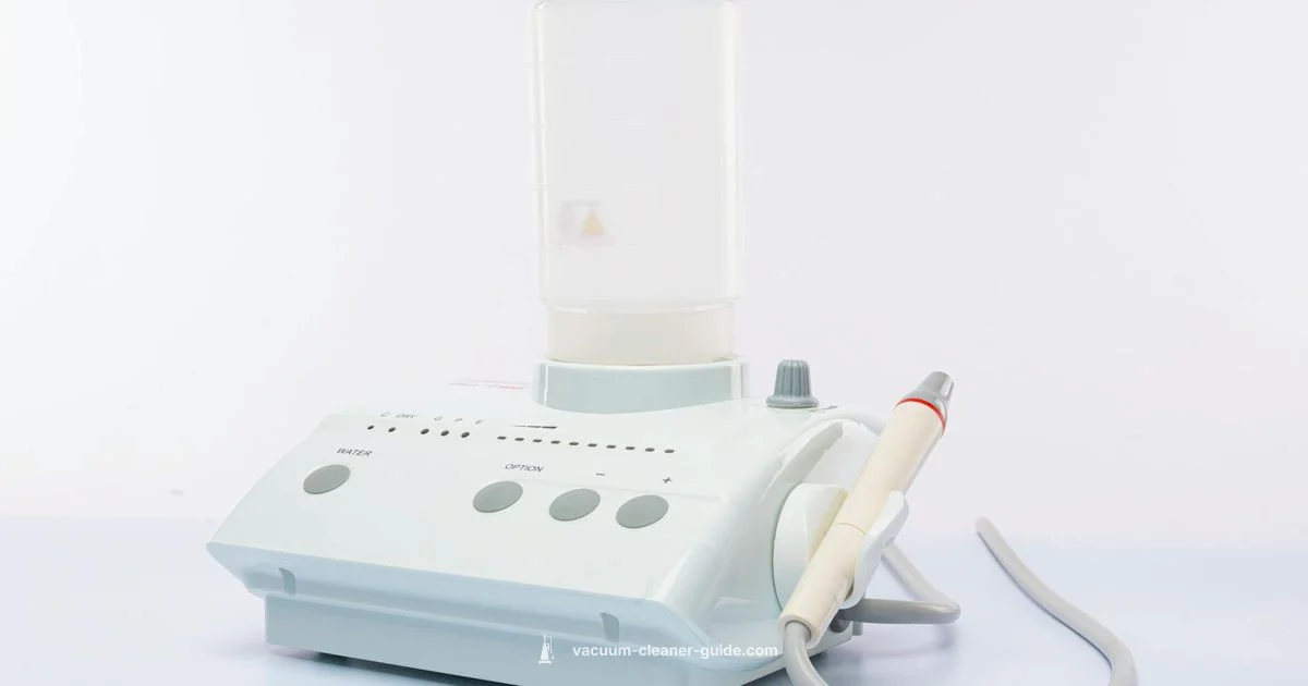 Suction in Action - Vacuum Cleaner Guide