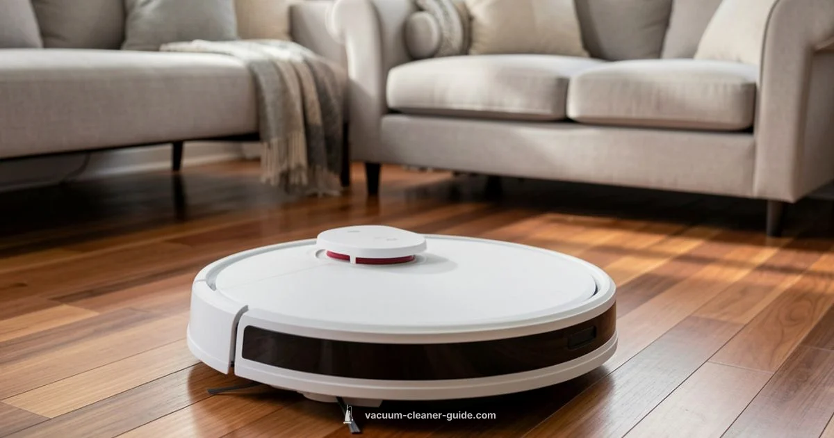 Hardwood Floor RoboVacs - Vacuum Cleaner Guide