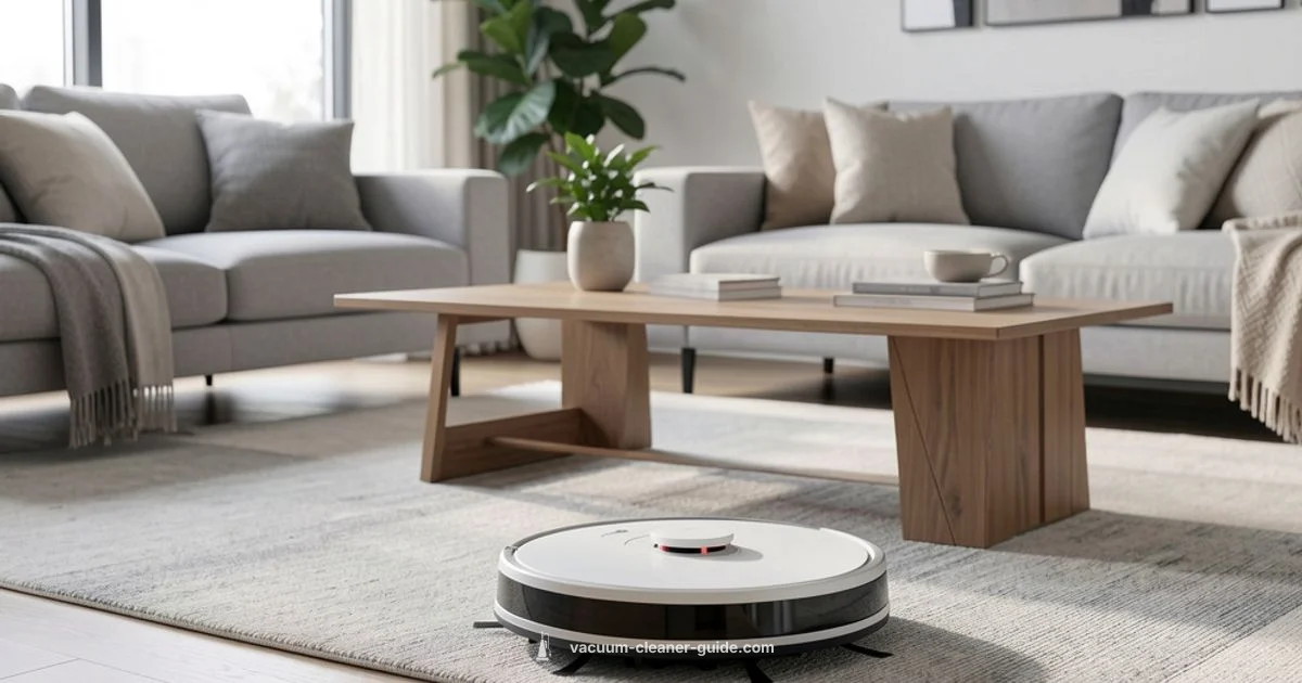 Self Cleaning Robovac - Vacuum Cleaner Guide