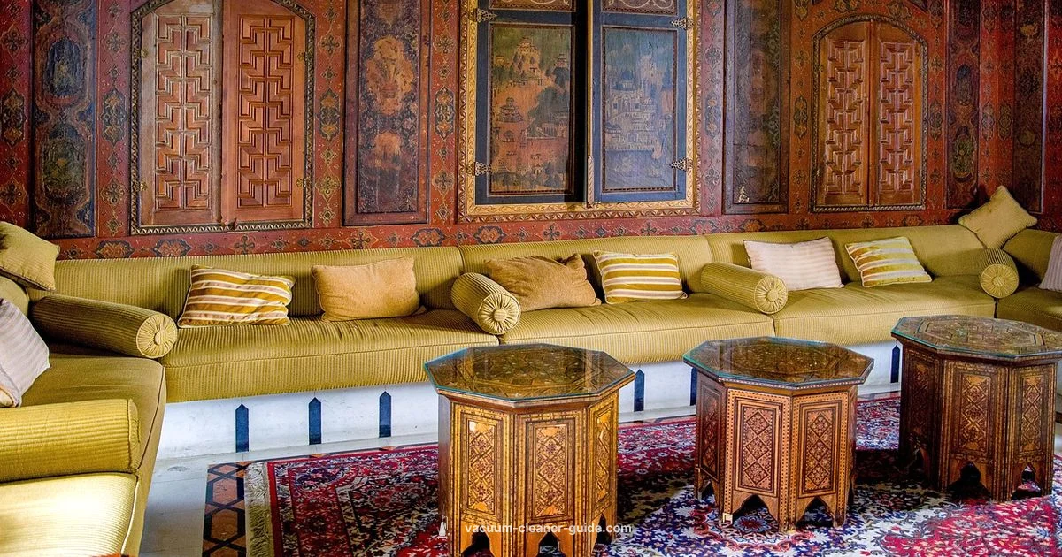 Stain Free Carpets - Vacuum Cleaner Guide