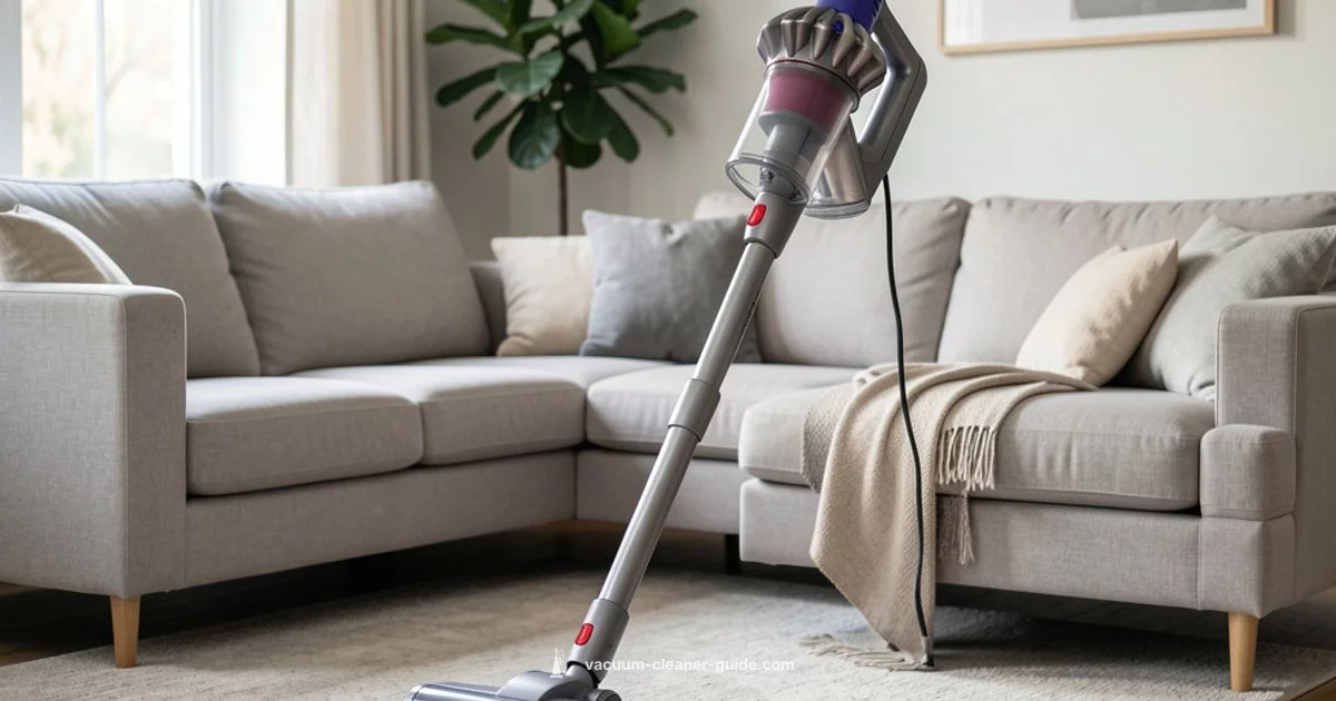 DC24 Review - Vacuum Cleaner Guide