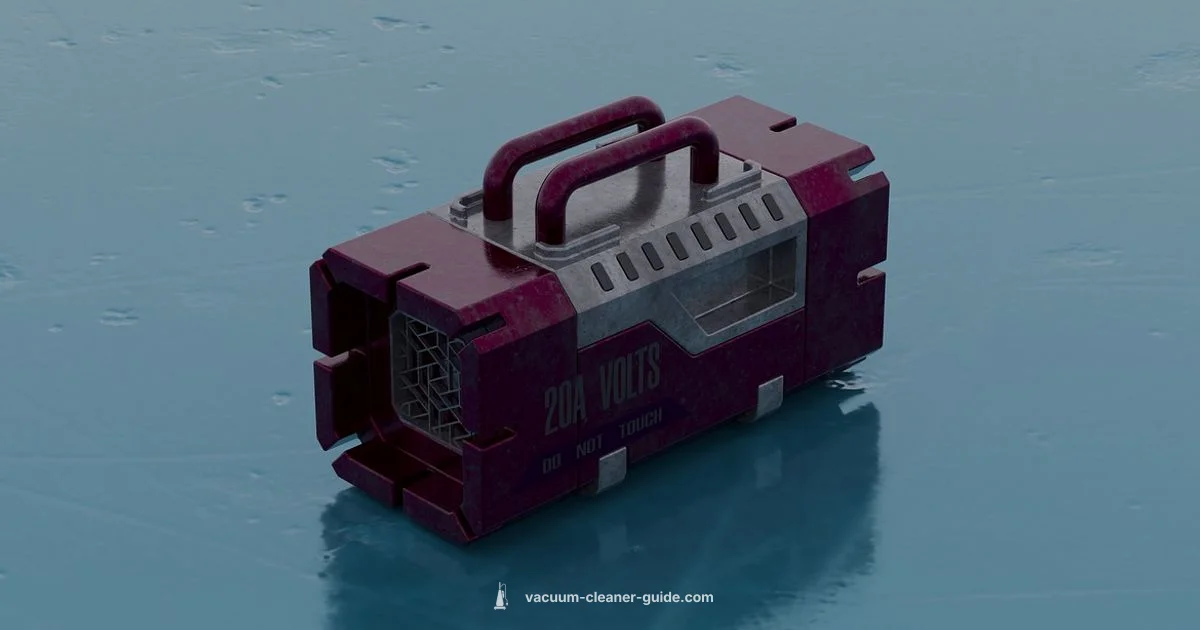 Battery for Vacuum - Vacuum Cleaner Guide