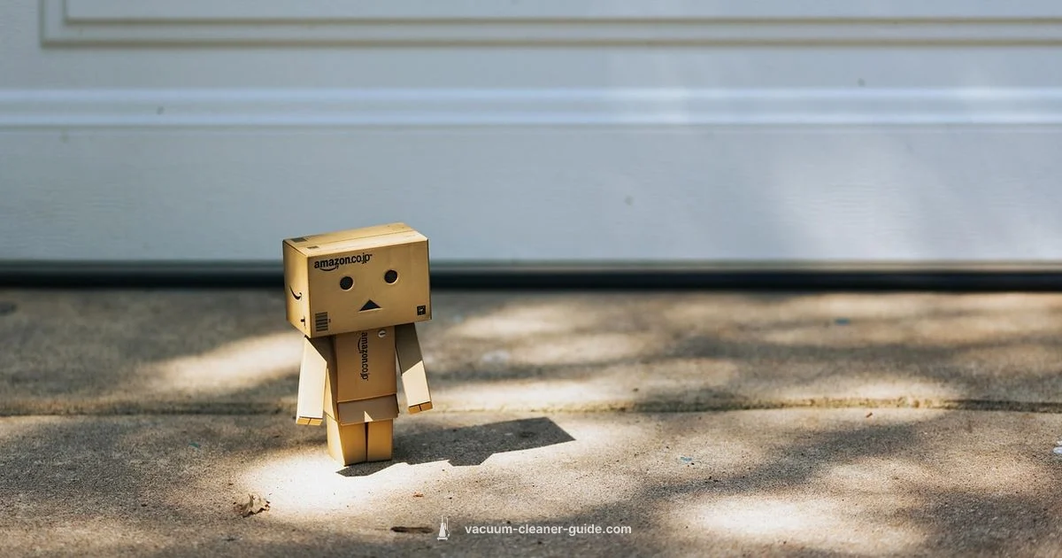 Smart Cleaning, Smart Choice - Vacuum Cleaner Guide