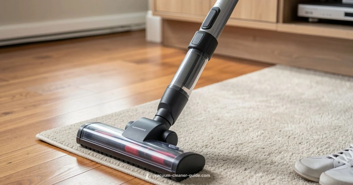 Hybrid Floor Care - Vacuum Cleaner Guide