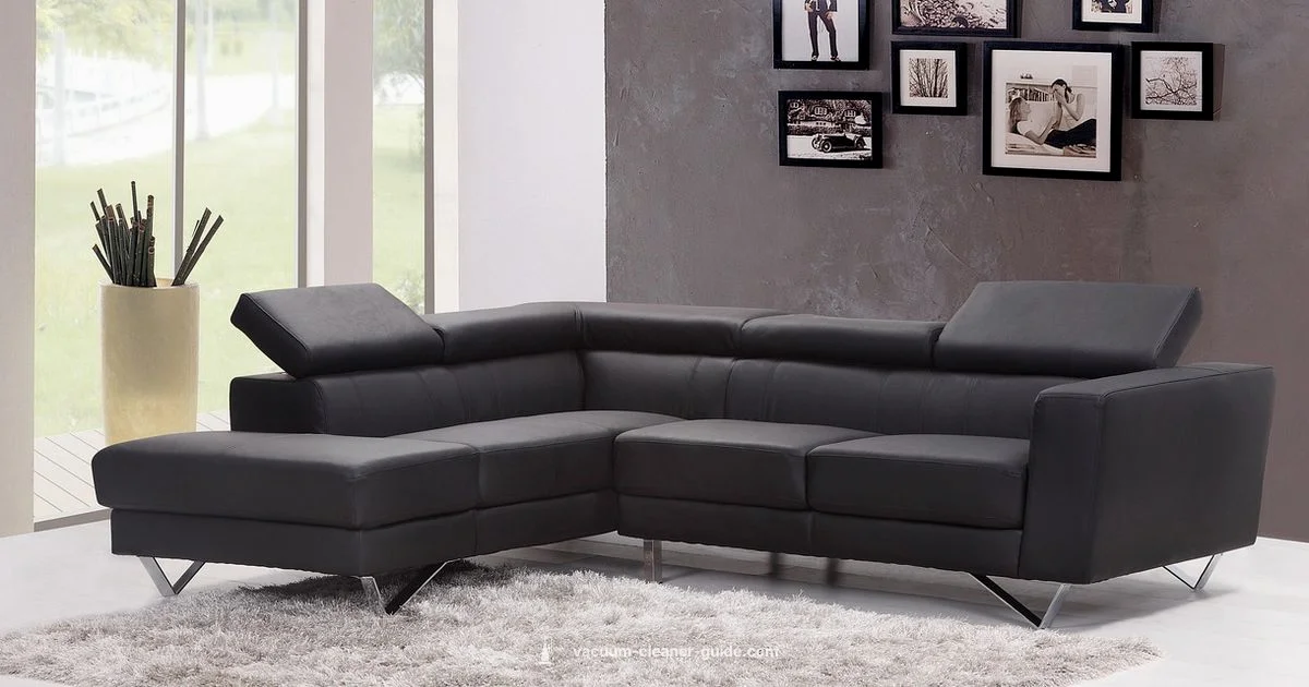 Water-Only Cleaning - Vacuum Cleaner Guide