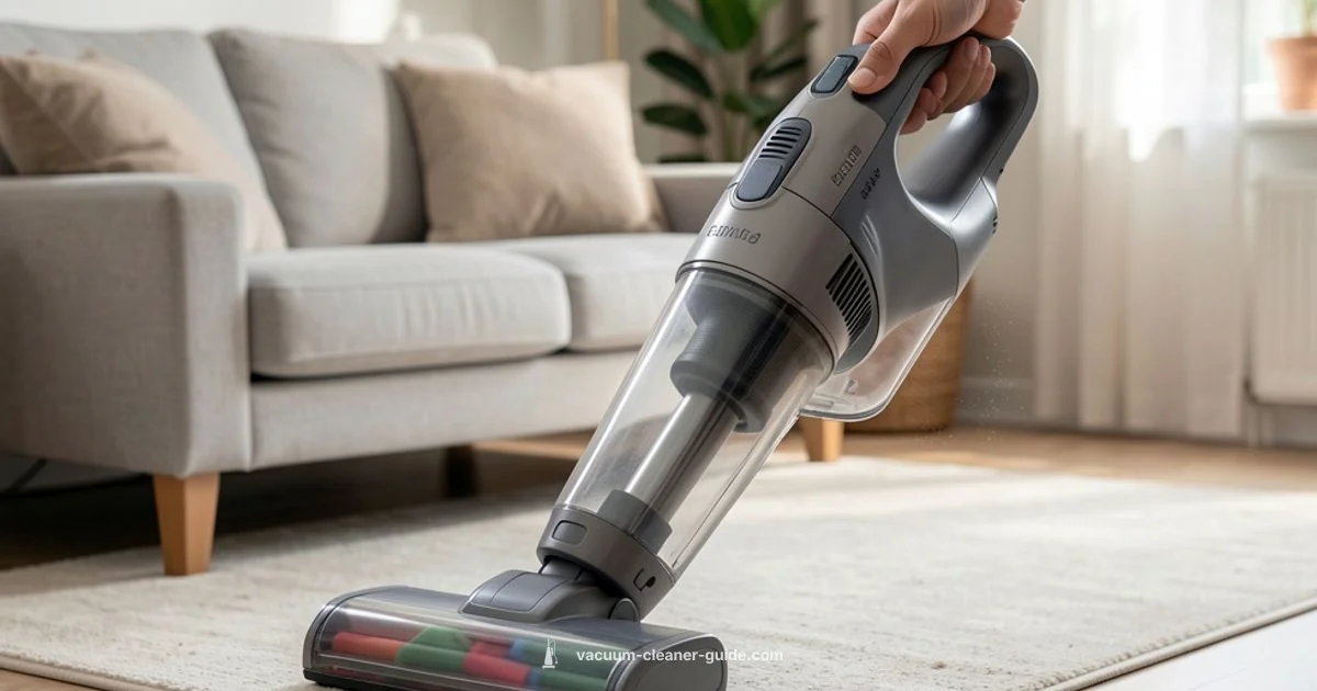 Pet Hair Mastery - Vacuum Cleaner Guide