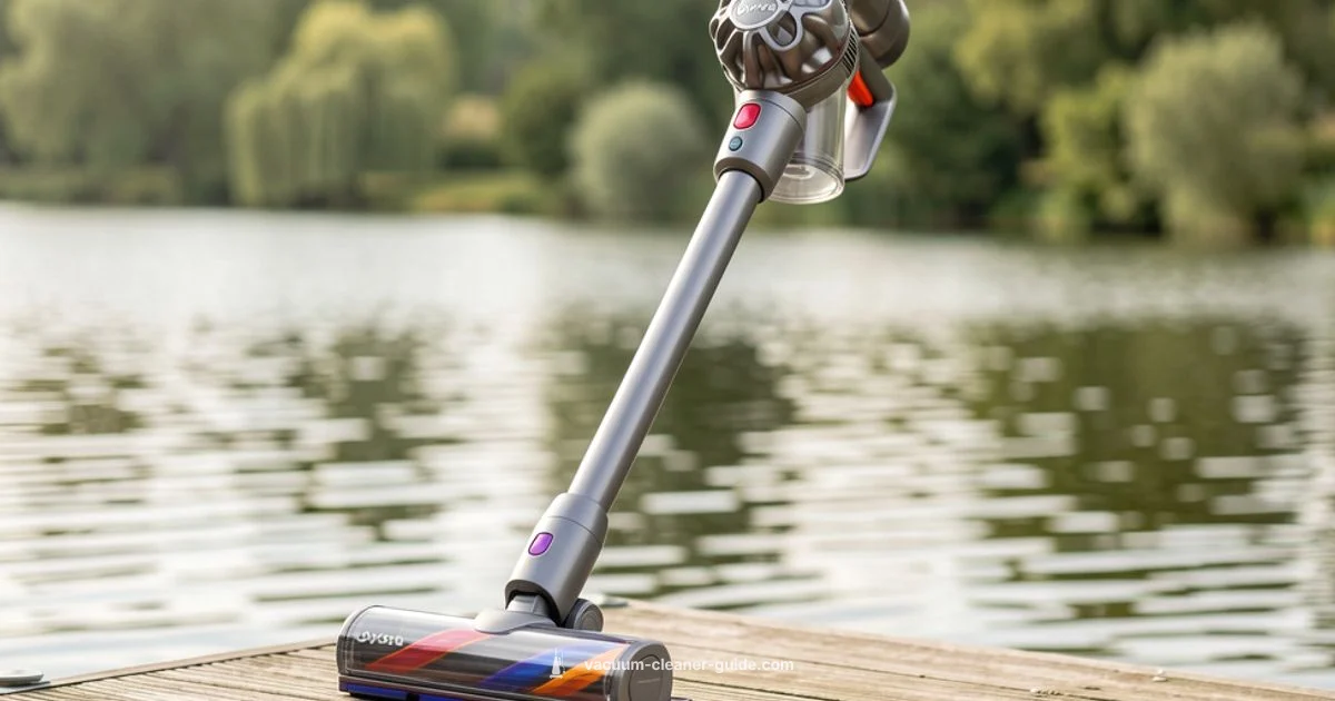 Dyson V7 Review - Vacuum Cleaner Guide