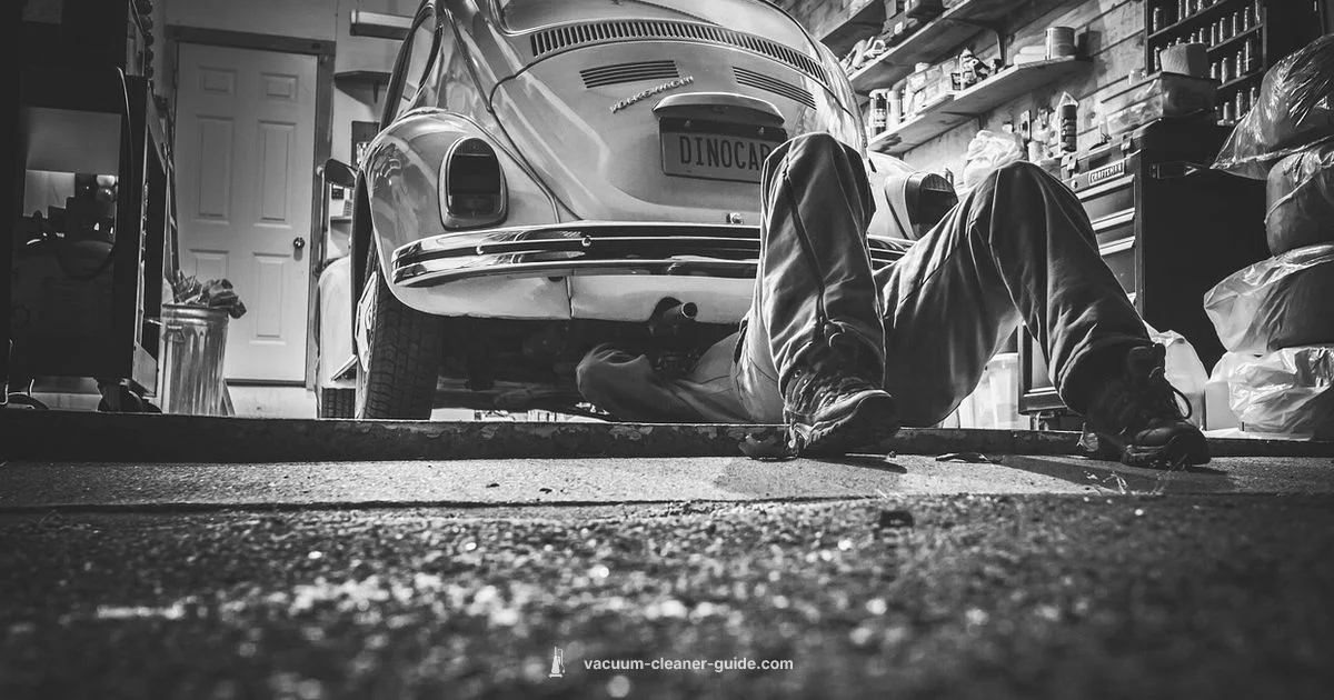 Vacuum Fix - Vacuum Cleaner Guide