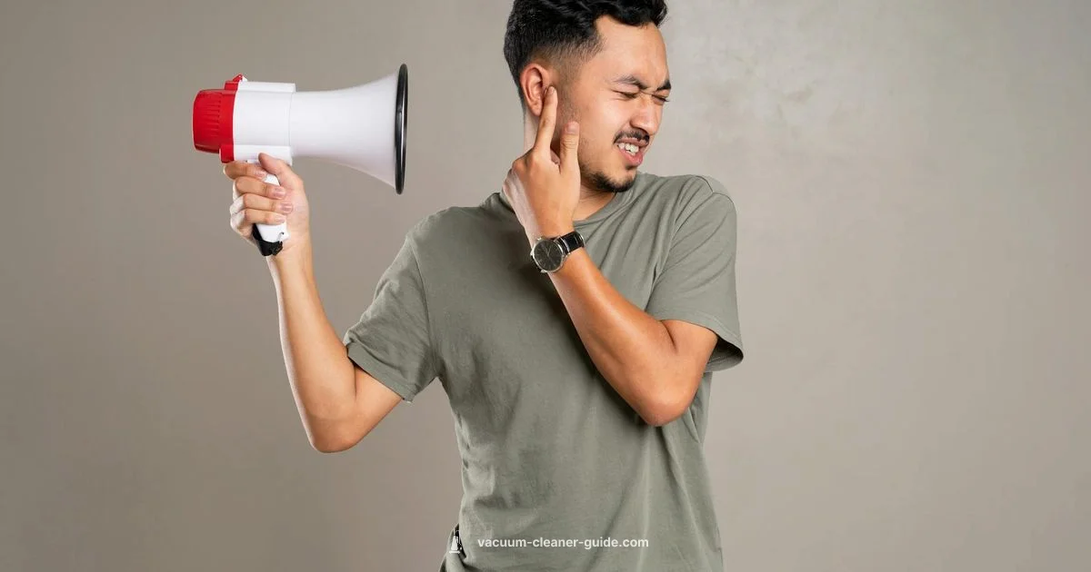 Noisy Vacuum Fix - Vacuum Cleaner Guide