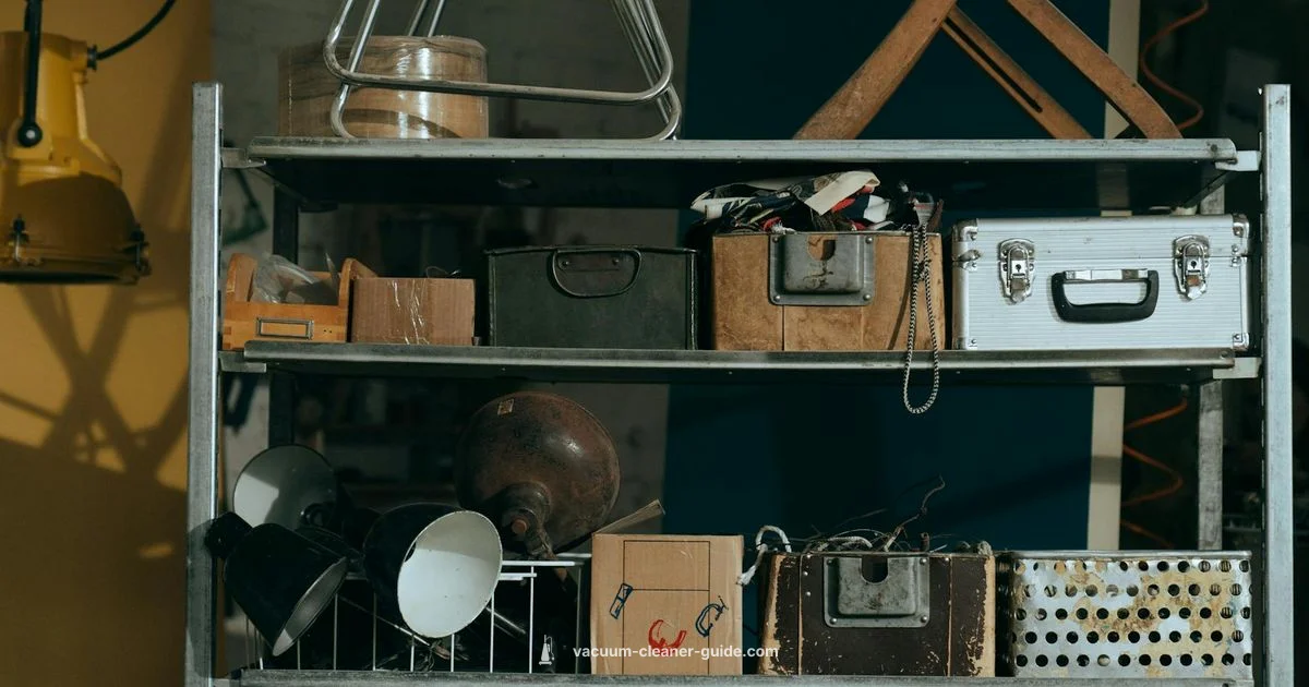 Kirby Parts Guide - Vacuum Cleaner Guide