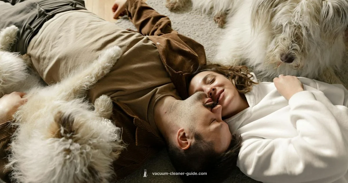 Hair-Free Home - Vacuum Cleaner Guide