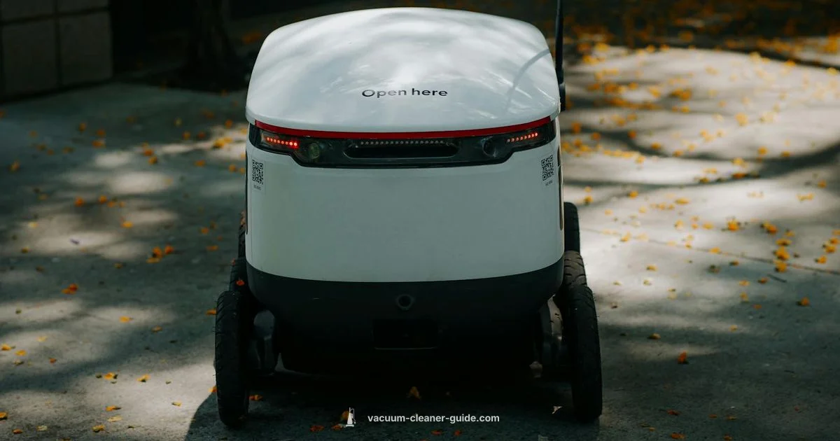 Autonomous Robotic Vacuum Guide - Vacuum Cleaner Guide