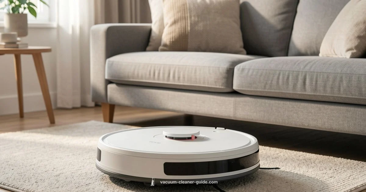 Whisper-quiet Cleaning - Vacuum Cleaner Guide