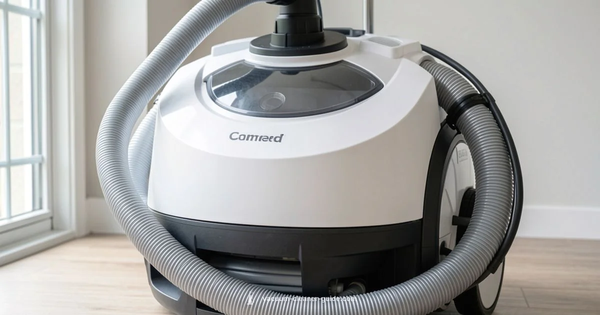 Central Vacuum Lifespan - Vacuum Cleaner Guide