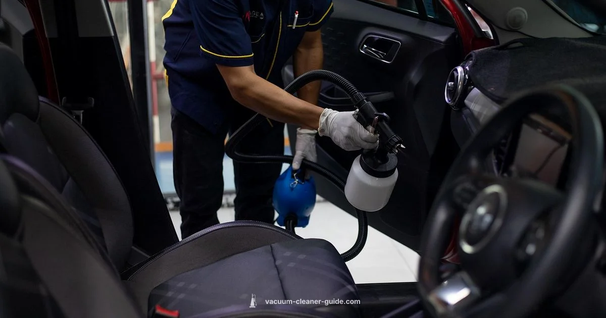 Car Clean Power - Vacuum Cleaner Guide