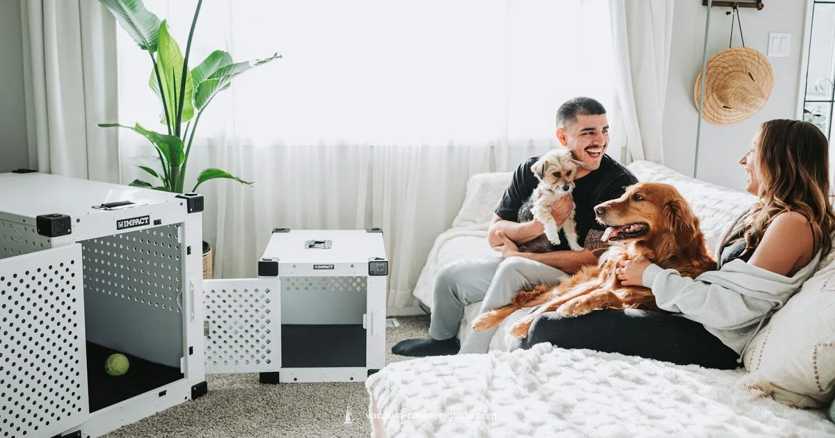 Dyson V15 Detect Review - Vacuum Cleaner Guide