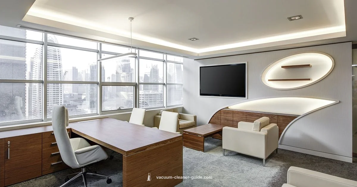 Commercial Vacuum Cleaners - Vacuum Cleaner Guide