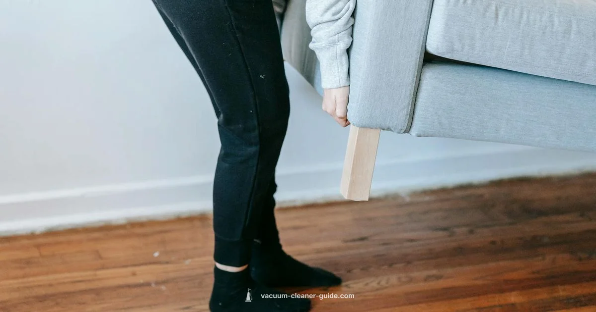 Shark Lift-Away ADV - Vacuum Cleaner Guide