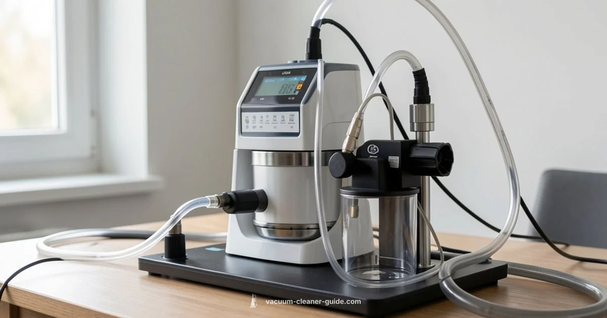 Power Check Guide - Vacuum Cleaner Guide