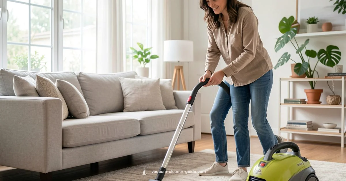 Pet Hair Mastery - Vacuum Cleaner Guide