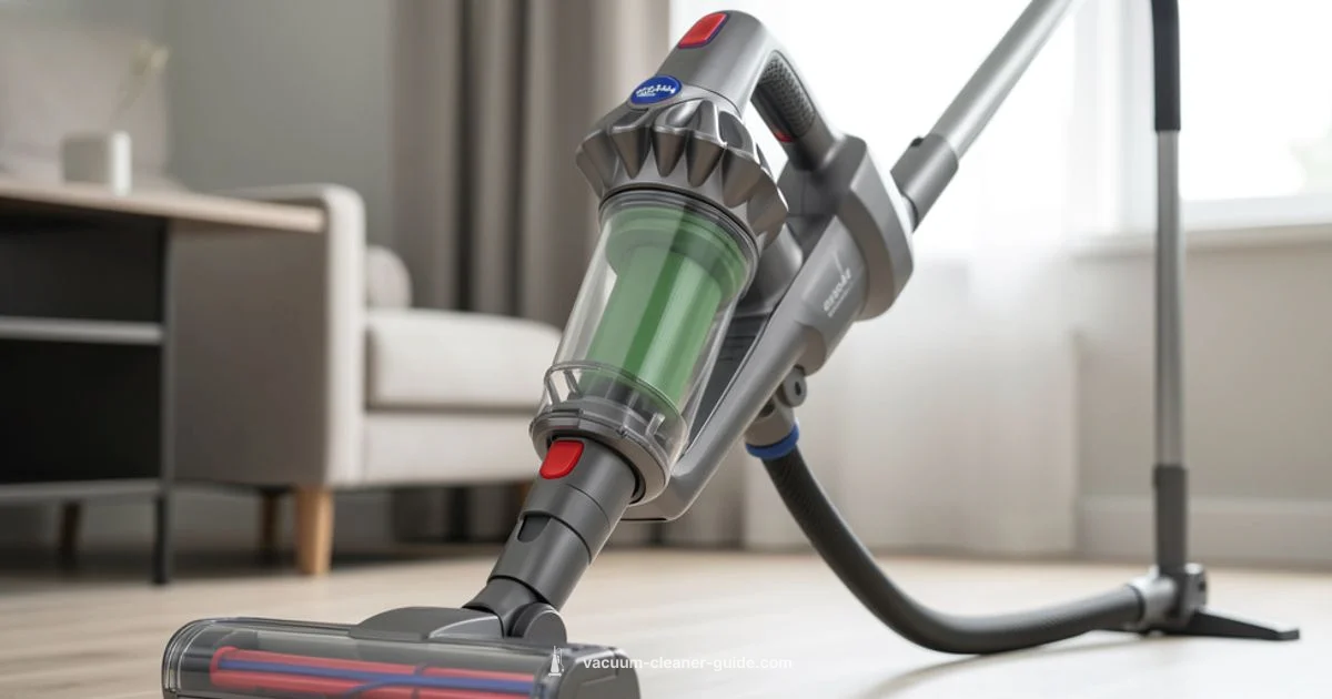Dyson Animal Overview - Vacuum Cleaner Guide