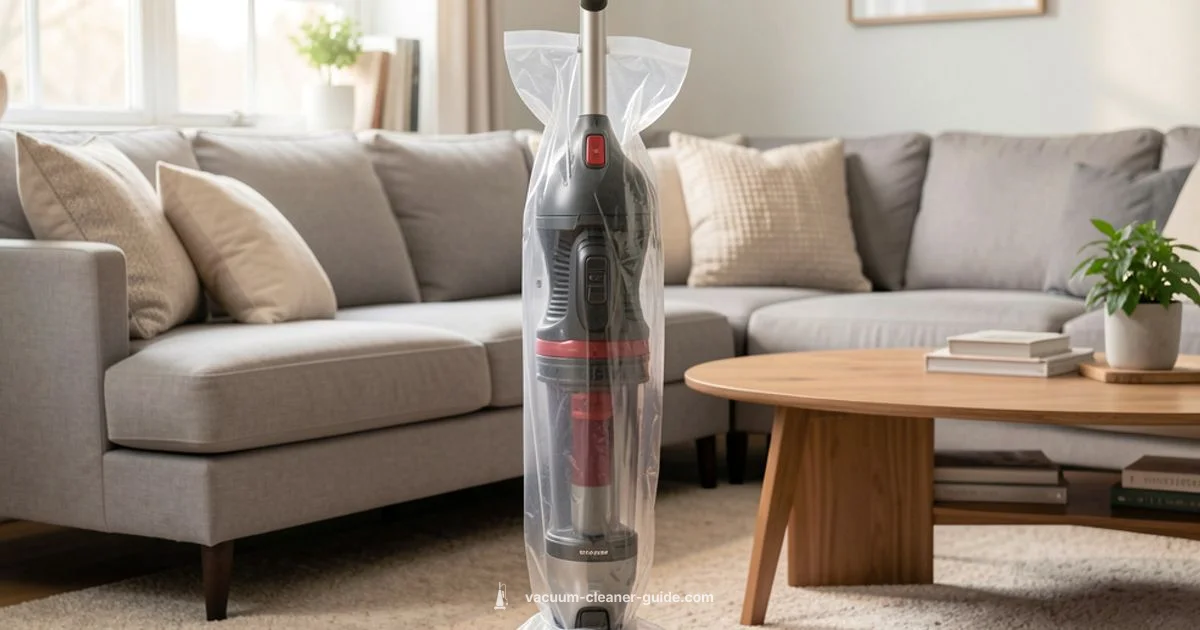 Bagged Upright Power - Vacuum Cleaner Guide