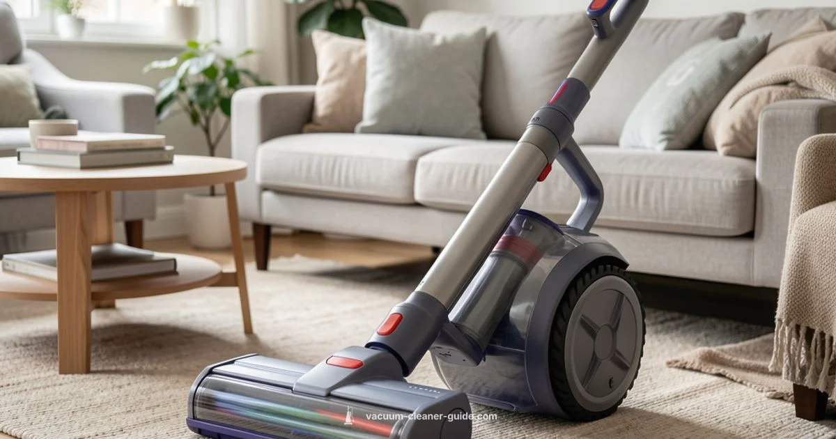 Pet Hair Power - Vacuum Cleaner Guide