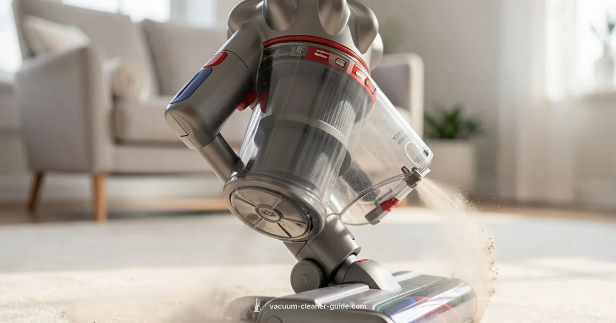 Root Cyclone Overview - Vacuum Cleaner Guide