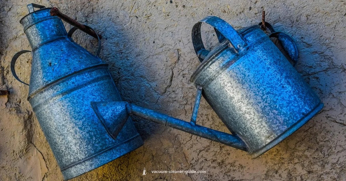 Store Vacuum Safely - Vacuum Cleaner Guide