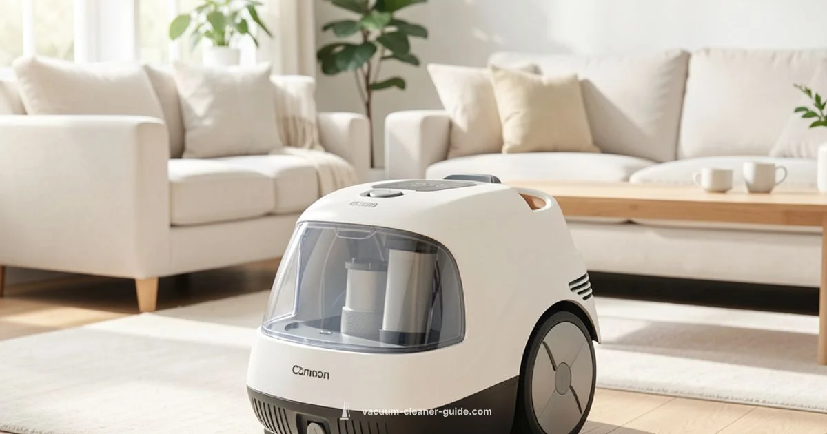 Small Cordless Power - Vacuum Cleaner Guide