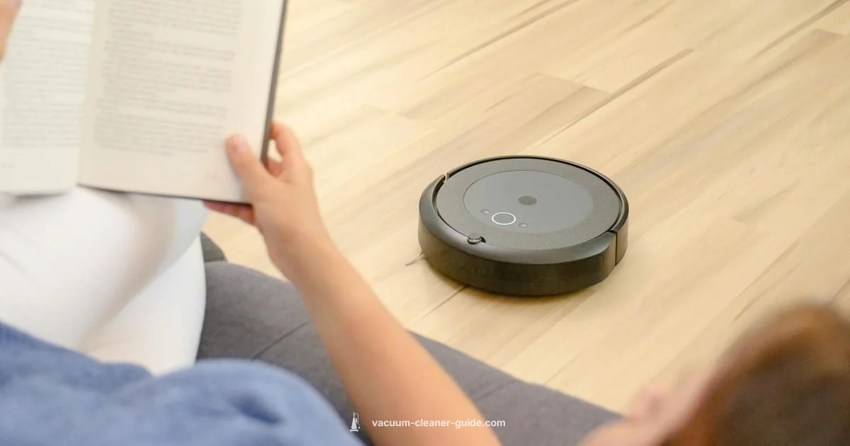 Robot Vacuum Guide - Vacuum Cleaner Guide