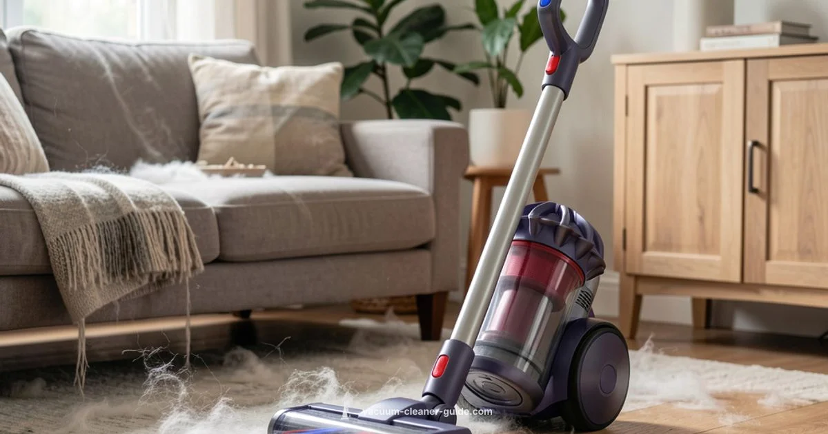 Dyson V10 Review - Vacuum Cleaner Guide