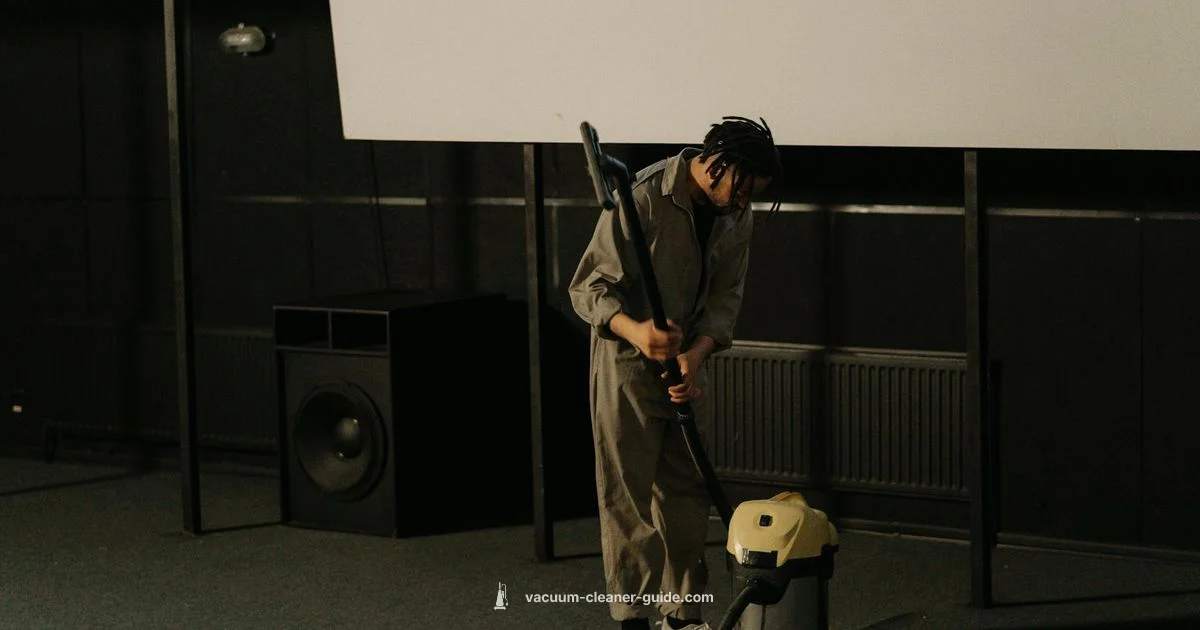 Step-by-Step Vacuum Guide - Vacuum Cleaner Guide