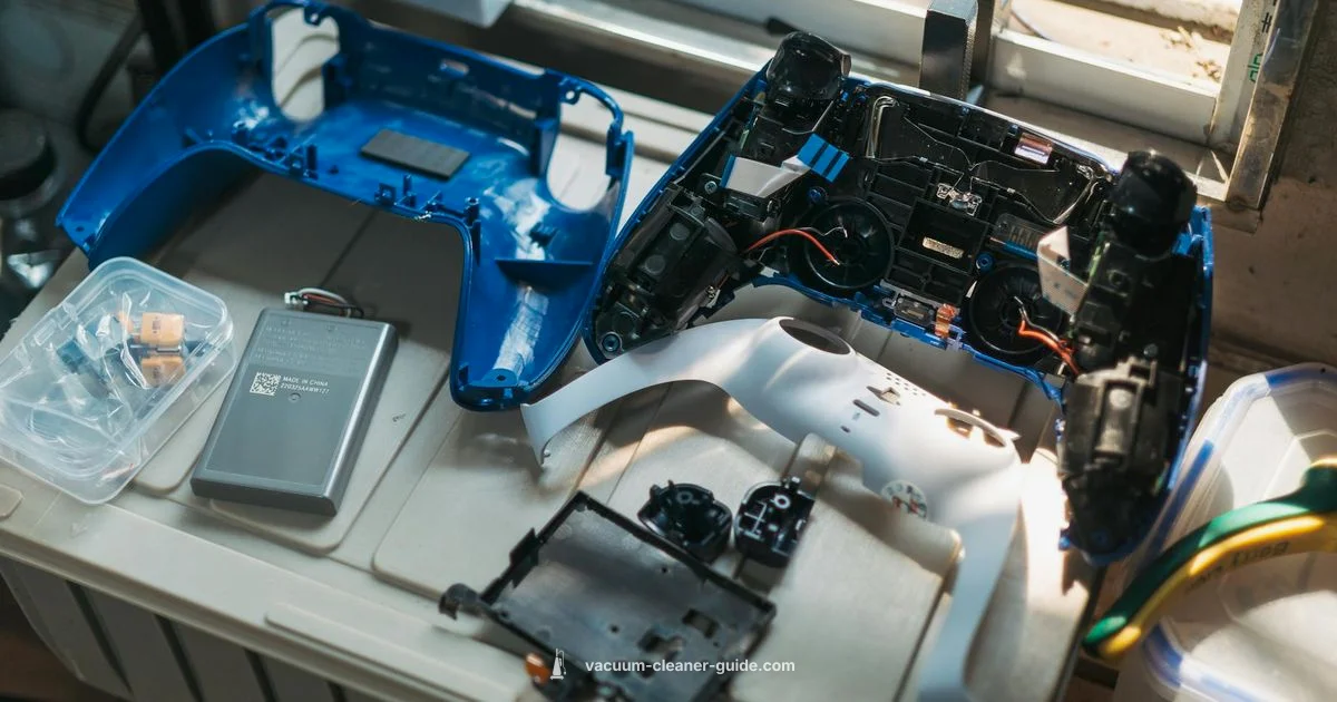 Shark Parts Guide - Vacuum Cleaner Guide