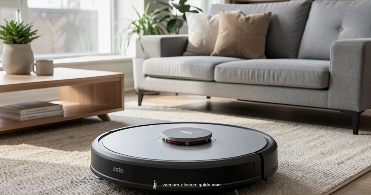 Neato Vacuum Review - Vacuum Cleaner Guide