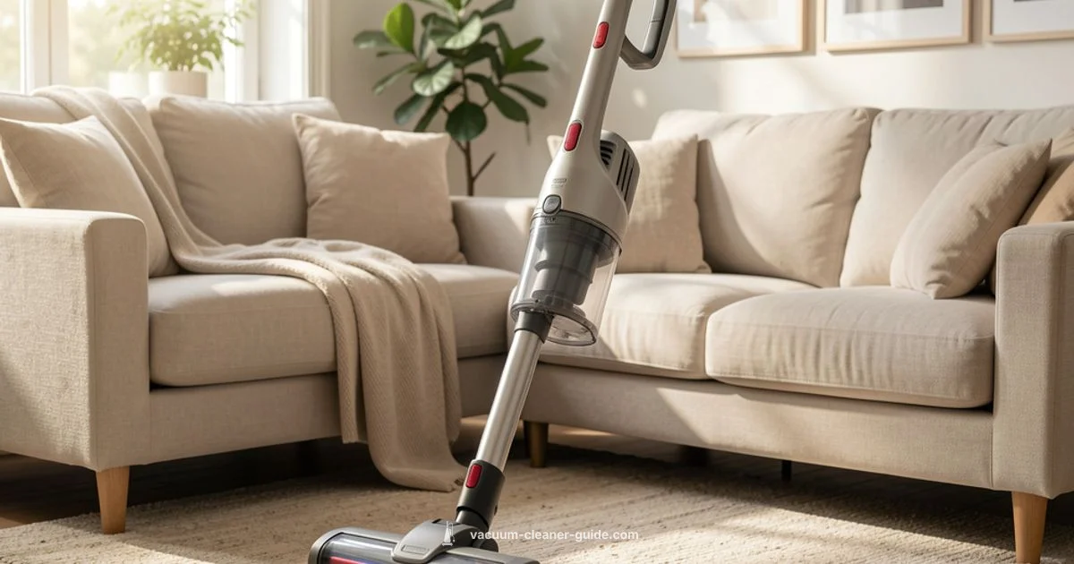 Compact Cordless Power - Vacuum Cleaner Guide
