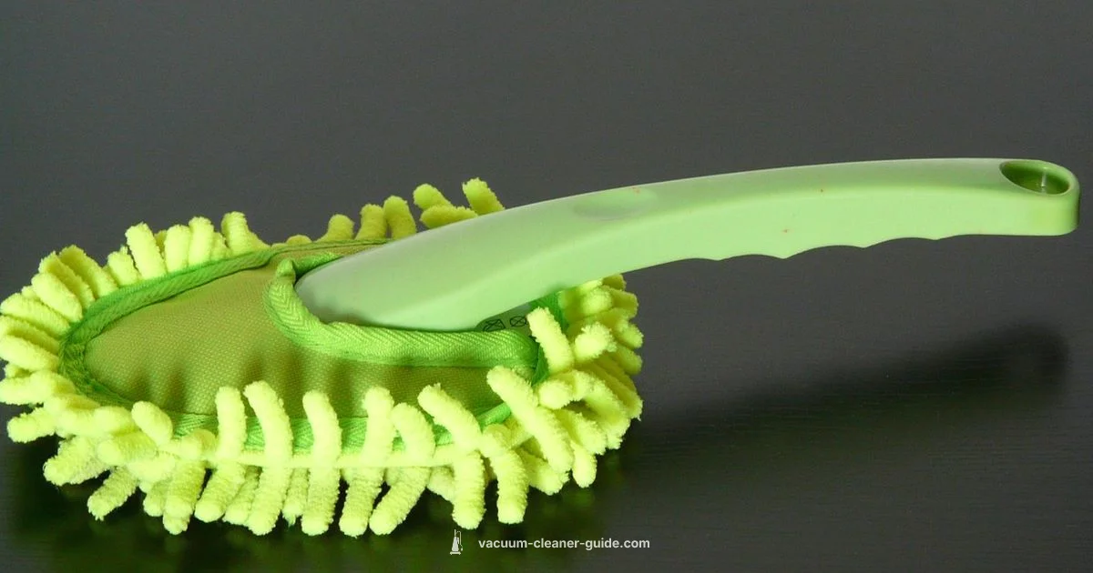 Dust Removal Guide - Vacuum Cleaner Guide