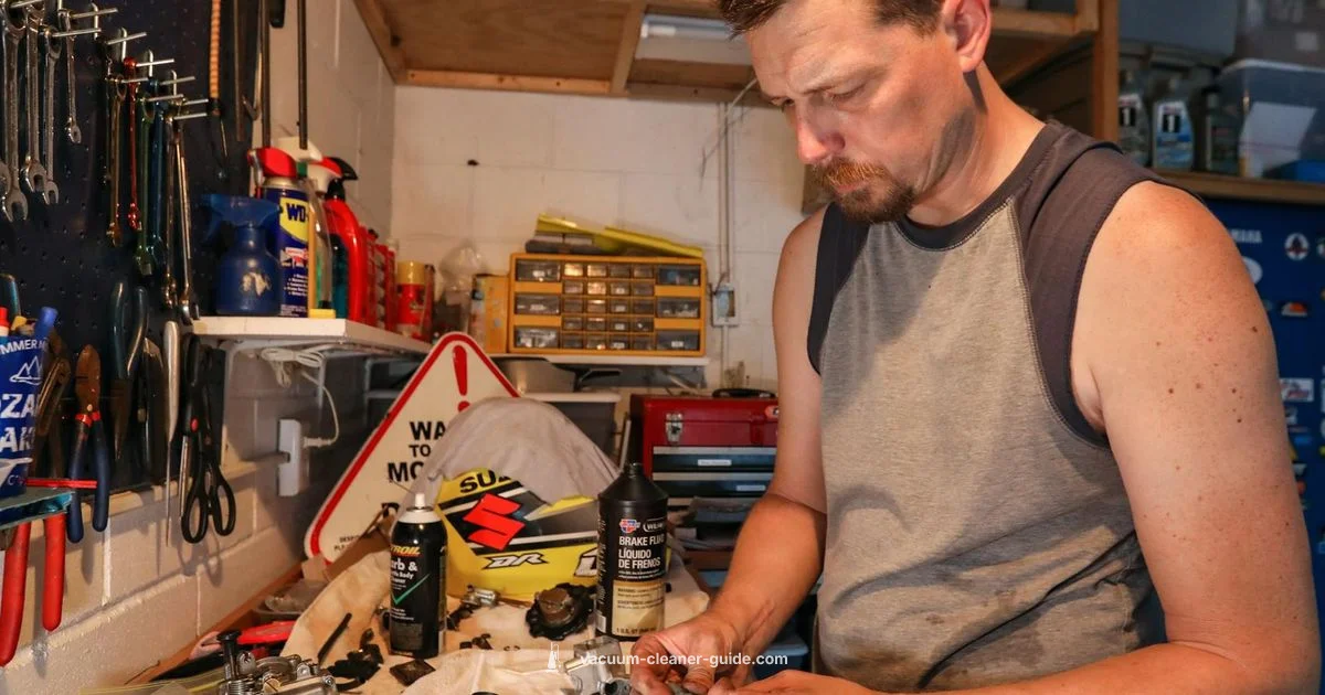 DIY Motorless Vacuum - Vacuum Cleaner Guide