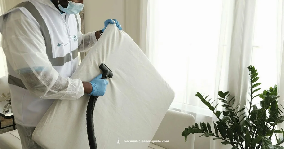 Backpack Vacuum Guide - Vacuum Cleaner Guide