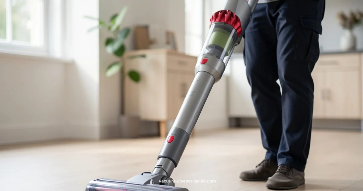 Dyson V11 Cleaning Guide - Vacuum Cleaner Guide