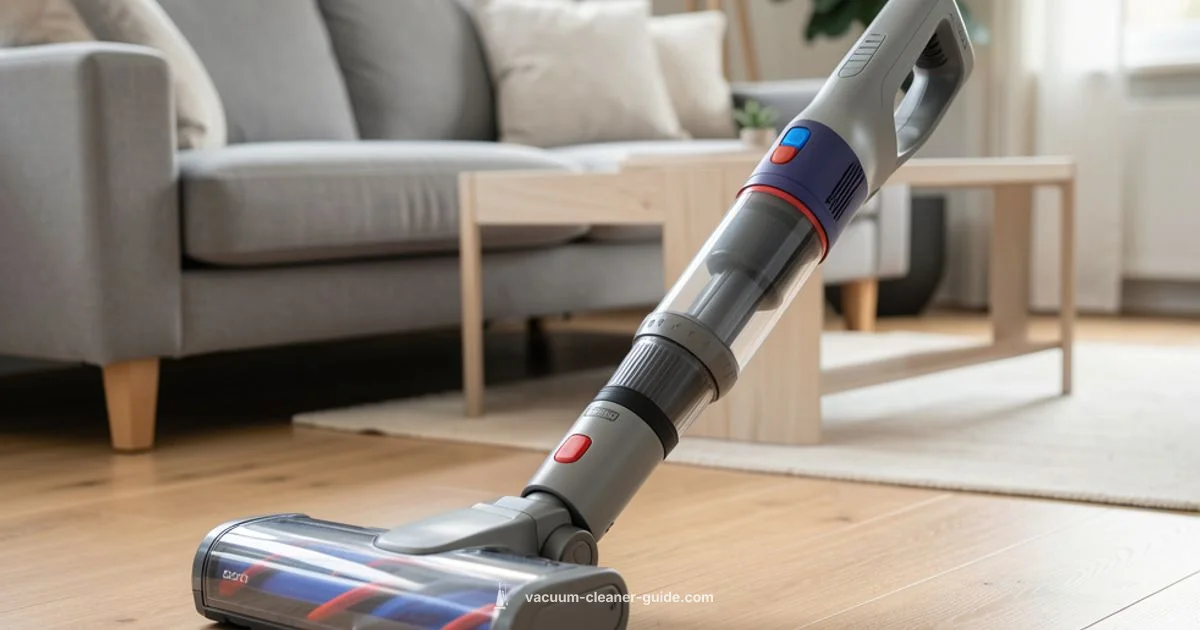 Cordless Vacuum Deals - Vacuum Cleaner Guide