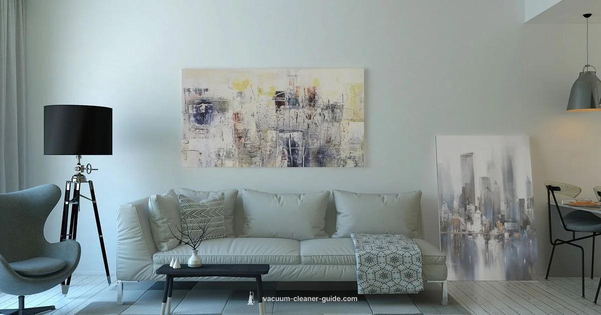 Dust-Free Sofa - Vacuum Cleaner Guide