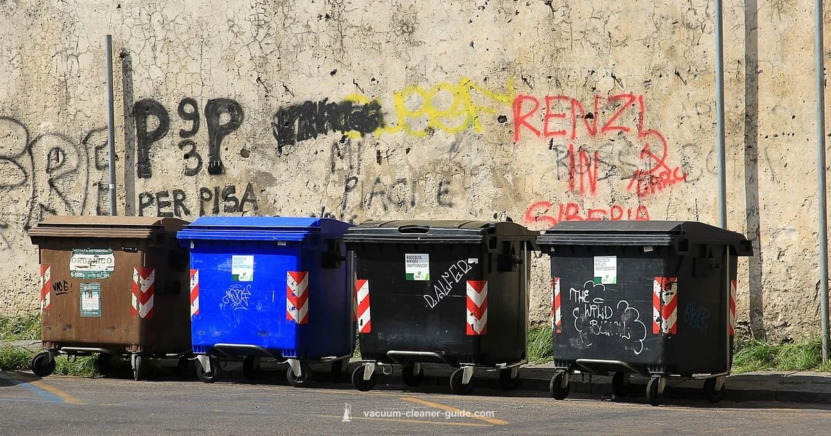 Disposal Guide Disposal Guide - Vacuum Cleaner Guide