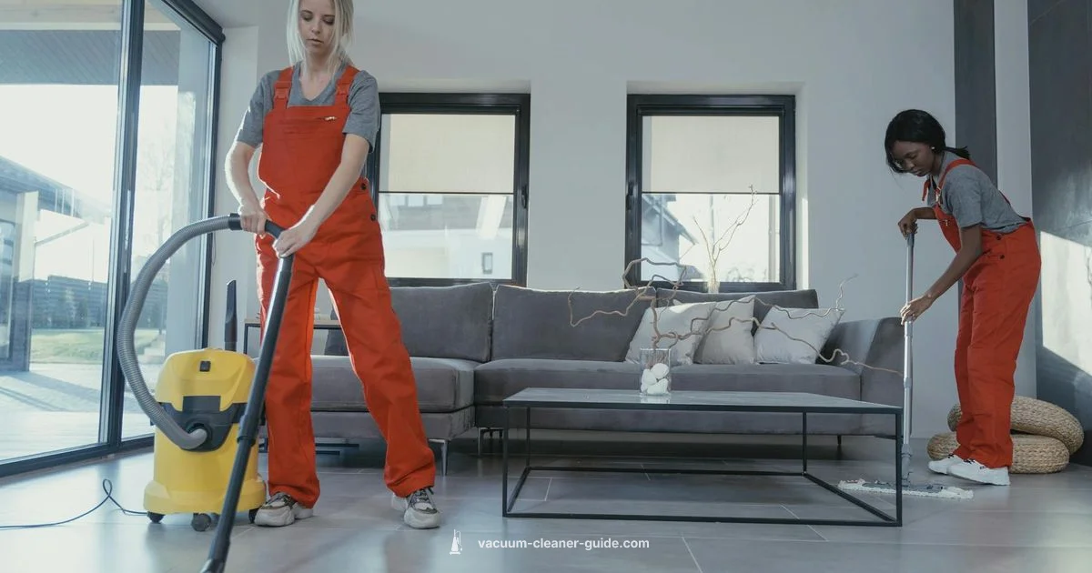 Home Vacuum Guide - Vacuum Cleaner Guide