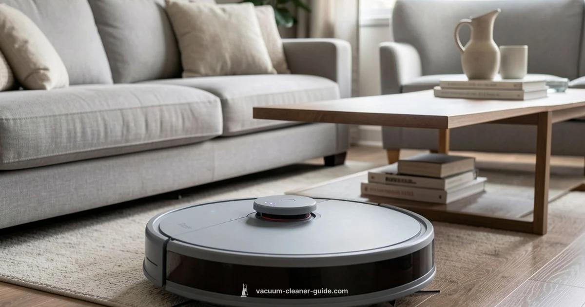 Smart Cleaning - Vacuum Cleaner Guide